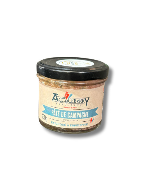 Pâté de campagne